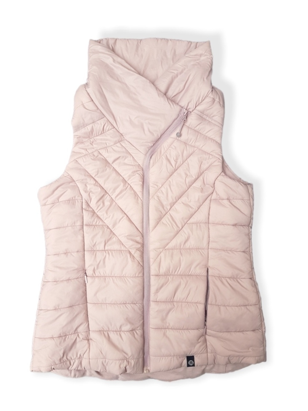 Puffer vest light pink Mondetta Small cute Barbie light weight fall winter coat